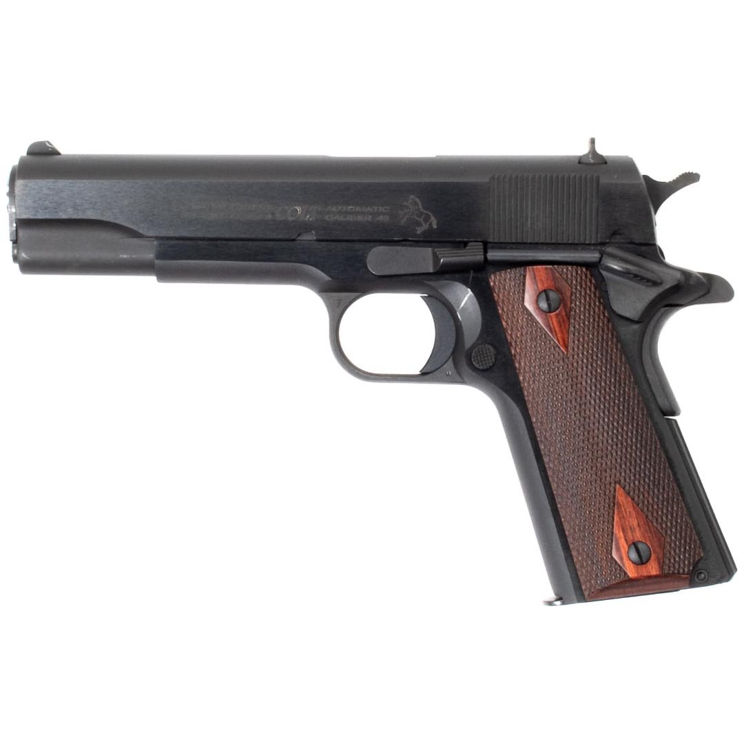 COLT GOVERNMENT MODEL